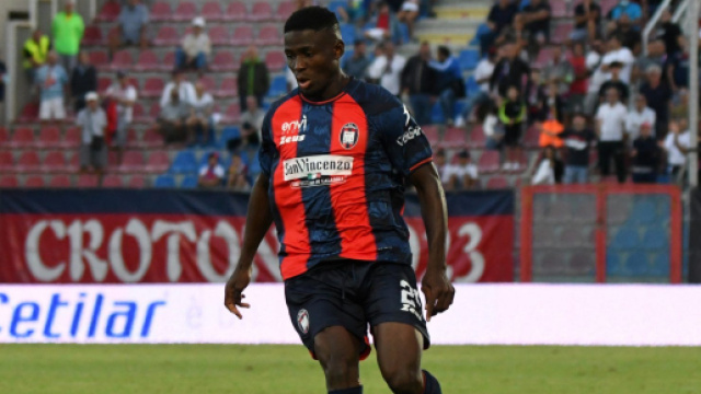 Crotone, Kargbo convocato in Nazionale