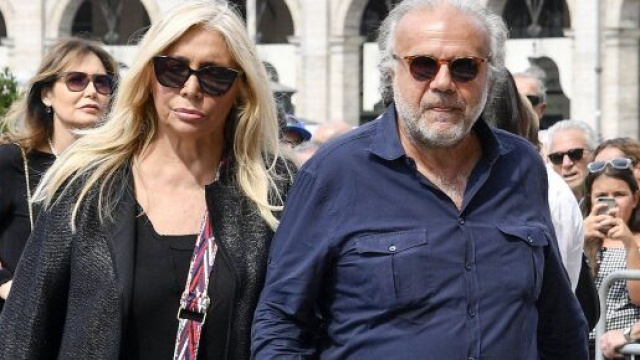 Jerry Cal&agrave; operato dopo malore, le parole affettuose di Mara Venier - leggo.it