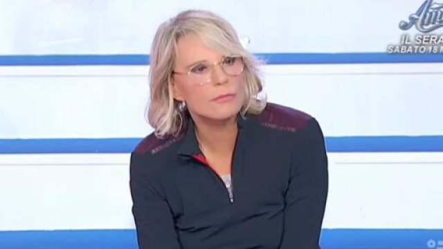 Uomini e donne, Maria pronta a cambiare il cast