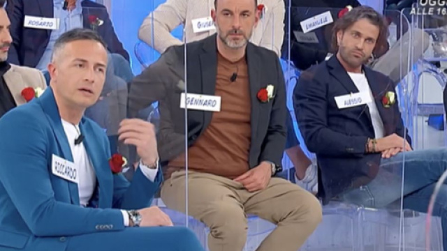 Uomini e Donne: Riccardo Guarnieri inizia una nuova conoscenza