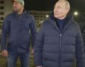 Putin faz visita a Mariupol, cidade ucraniana ocupada pelos russos