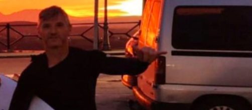 Javier Gonz&aacute;lez era subinspector de la Polic&iacute;a Nacional en Santander (Twitter, obssesion_a2)