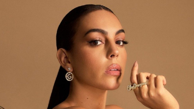 Georgina Rodriguez se livre (capture Twitter @onvoitout)