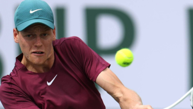 Jannik Sinner, tennista altoatesino.