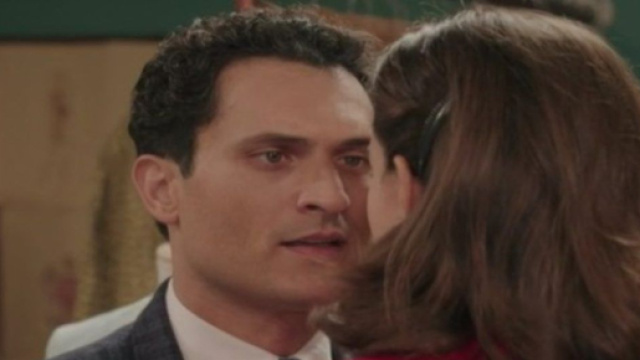 Matilde ossessionata da Vittorio Conti.