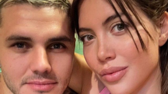 Mauro et Wanda Icardi font encore parler d'eux (capture Twitter @FarandulaShow)