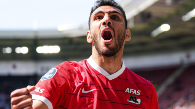 Mercato Inter: per l'attacco piace Vangelis Pavlidis al posto di Joaquin Correa