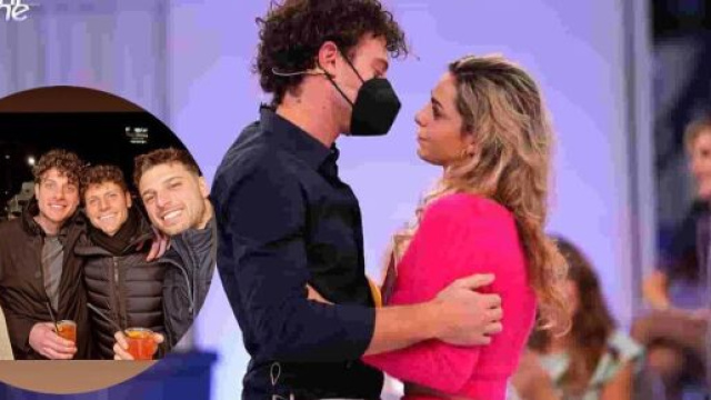 Uomini e donne, Federico e Carola separati dopo la scelta: weekend da 'single' con amici.