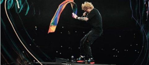 Ed Sheeran se produira à Paris le 2 avril 2023, son nouvel album sortira le 5 mai