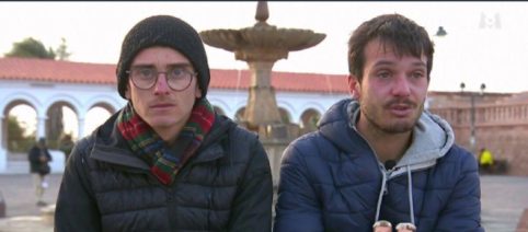 Pékin Express – 3 ème épisode: 'l'équipe surprise' malmenée, Florian et Tanguy éliminés