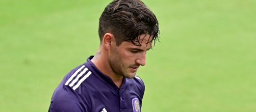 Pato deixou o Orlando City. (Reprodu&ccedil;&atilde;o)