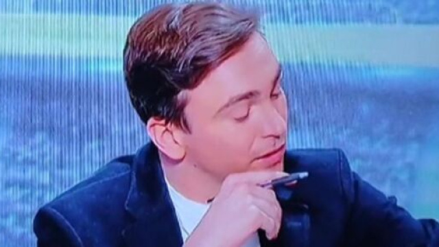 Bertrand Latour dans L'Equipe du Soir (capture L'Equipe du Soir)