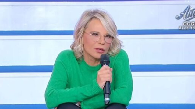 Crollo ascolti Mediaset senza Maria De Filippi