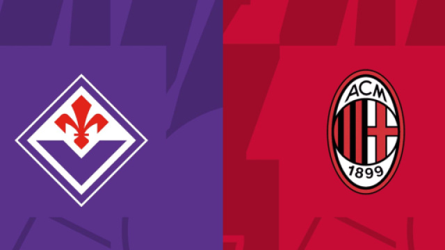 Fiorentina vs Milan: probabili formazioni