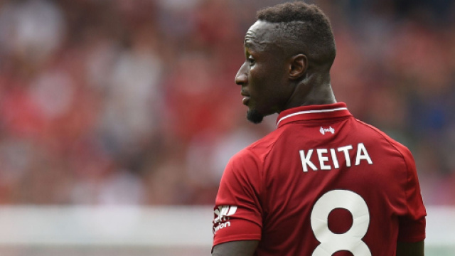 Inter, nome nuovo per il centrocampo: piace Naby Keita del Liverpool a parametro zero