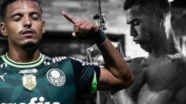 Le r&eacute;gime alimentaire de Cristiano Ronaldo n'est pas donn&eacute; &agrave; tout le monde. (screenshot twitter @aydinpost)