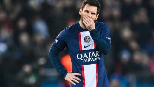 Leo Messi a &eacute;t&eacute; menac&eacute; par un gang en Argentine. (Screenshot Twitter - @PassionFootClub)