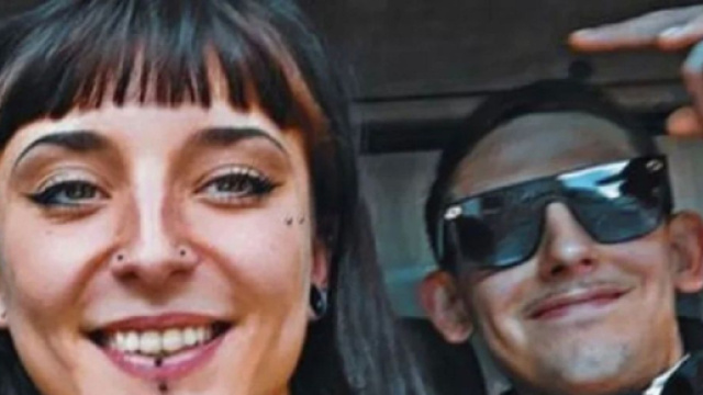 Leslie et Kevin: le jeune couple disparu depuis novembre (Screenshoot Twitter @ellefrance)