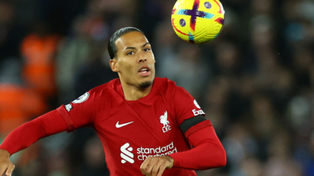 Mercato Inter: possibilit&agrave; per Virgil Van Dijk dal Liverpool per la prossima stagione