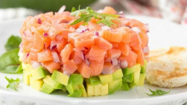 Si tratta di un piatto dal gusto delicato