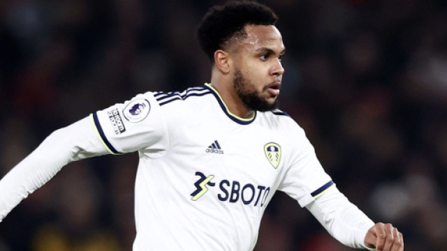 Weston McKennie, centrocampista.