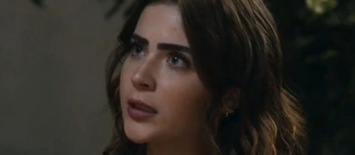 'Travessia': Guerra manda Ari ficar longe de Chiara (Reprodu&ccedil;&atilde;o/TV Globo)