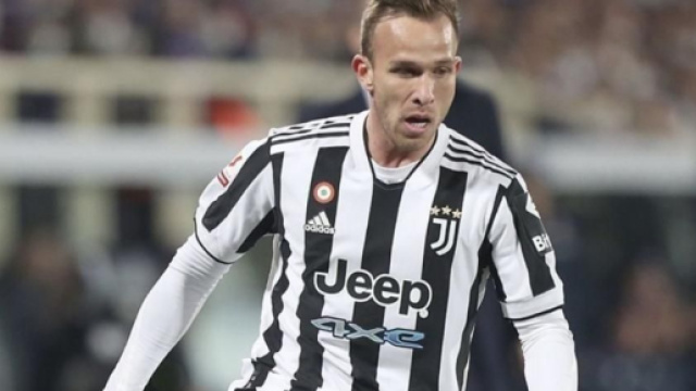 Arthur Melo, giocatore brasiliano.