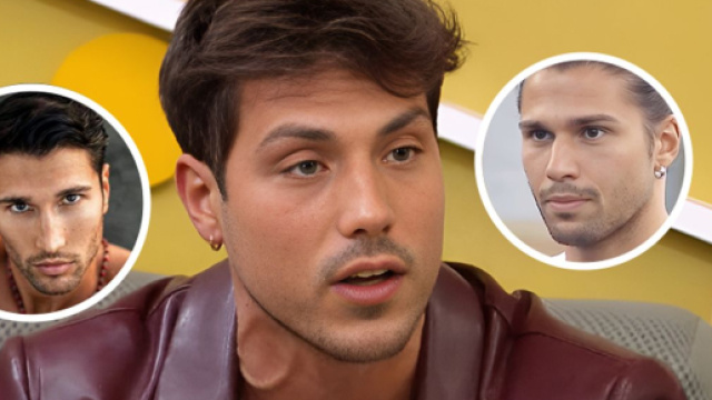 GFVip7, Gianmarco Onestini punge Daniele: 'Sarai sempre l'ultima scelta' (Foto).