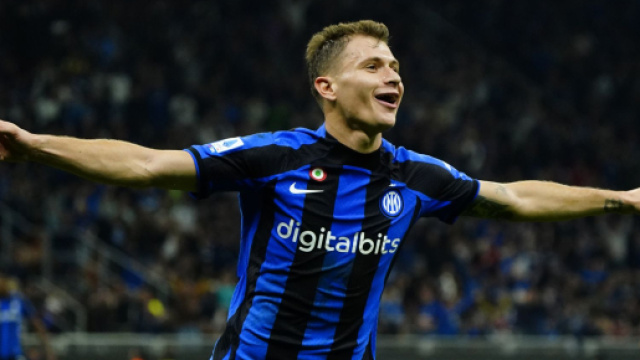 Inter, Barella piace al Barcellona.