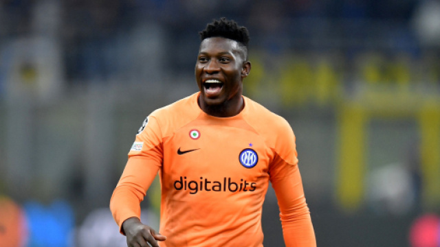 Inter, il Chelsea punta Onana in estate.