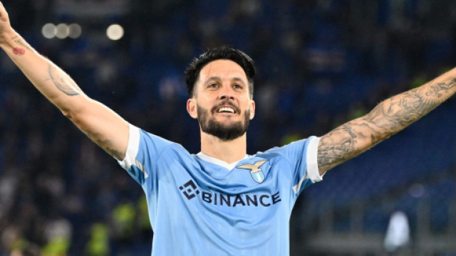 Lazio-Roma, Luis Alberto punge: 'Quando parli prima e perdi, devi stare zitto'