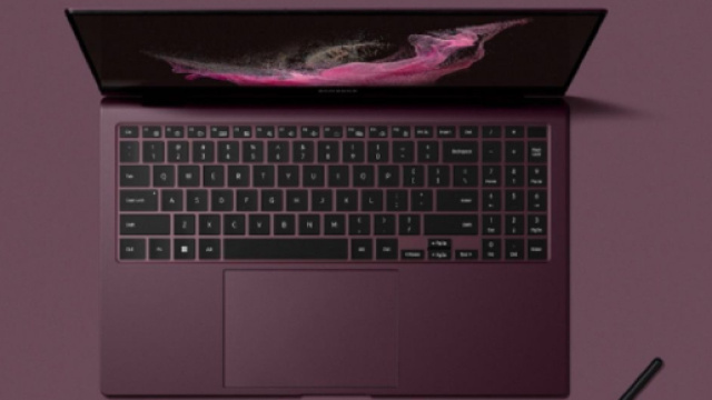 Le Samsung Galaxy Book 3 Ultra embarque un processeur Intel Core i9 (Screenshot Twitter @TheGalox_)