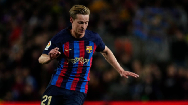 Les Blaugrana ont pris le dessus sur les joueurs de la Maison Blanche. screenshot twitter @barcapassionat