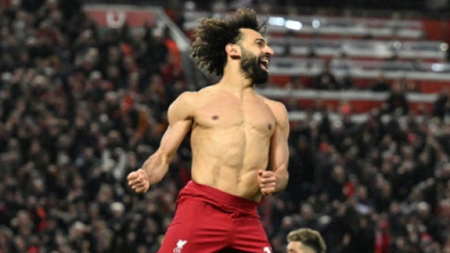 Mohamed Salah souhaite quitter Liverpool au mercato estival (Screenshoot Twitter @MoSalah)