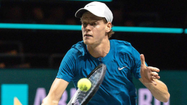 Sinner Sets Tsitsipas Showdown In Rotterdam, Rune Also Advances ... - atptour.com