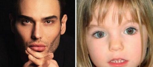 Living Nostradamus y Madeleine McCann (Redes Sociales)