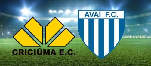 Onde assistir Crici&uacute;ma x Ava&iacute; ao vivo (Arte/Eduardo Gouvea)