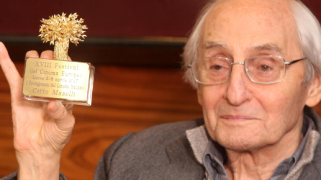 Addio al regista Citto Maselli, il regista aveva 92 anni.
