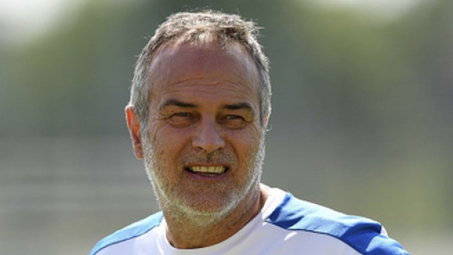 Antonio Cabrini, ex tecnico della nazionale italiana femminile.