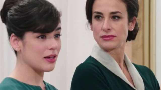 Il Paradiso, parla l'attrice di Gloria