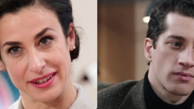 Il Paradiso, puntate al 31/03: Veronica ricatta Gloria, Marco torna a Milano.