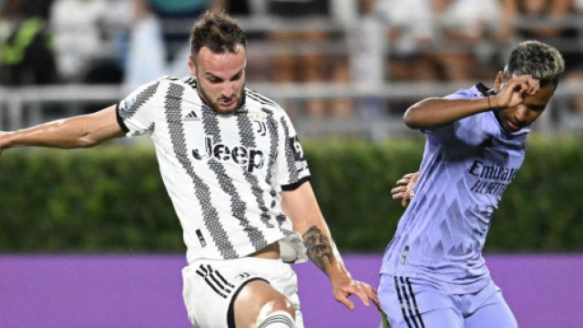 Juventus, Gatti: 'A fine stagione divento brasiliano, imparo tanto dai miei compagni'.