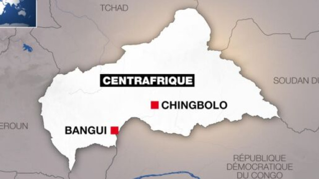 La R&eacute;publique Centrafricaine est un des pays les plus pauvres au monde. (Screenshoot Twitter @RFI)