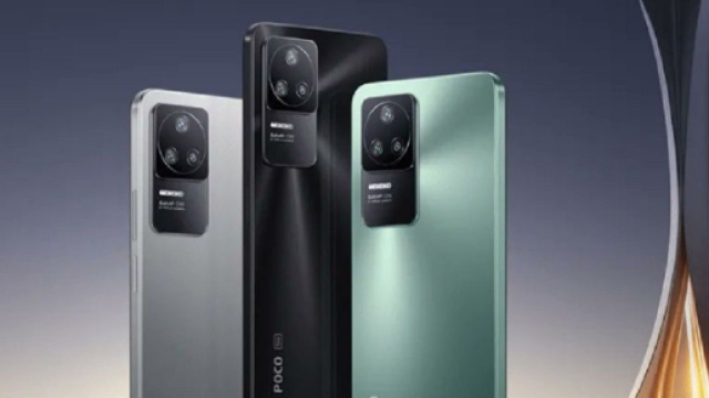 Le Poco F5 Pro serait une version renomm&eacute;e du Redmi K60 (Screenshoot Twitter @DroidSoft_fr)