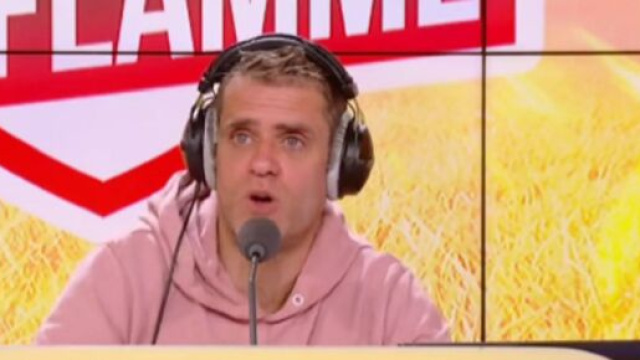 Rothen sur RMC (capture Twitter Rothen s'enflamme)