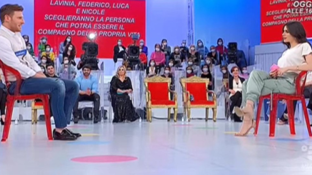 Uomini e donne, anticipazioni su Lavinia.