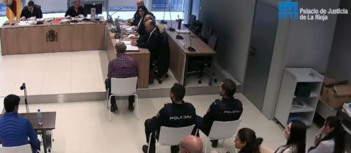 El padre del ni&ntilde;o dijo que era 'imposible' que el ni&ntilde;o se hubiese ido 'voluntariamente' con un desconocido (Twitter, TsjRioja)