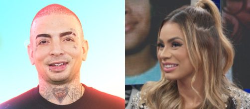 T&eacute;rmino do relacionamento de Lexa com MC Guim&ecirc; agita a web (Fotomontagem/Reprou&ccedil;&atilde;o/TV Globo)