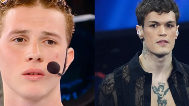 Amici 22, Linus critica Wax: 'Non imitare Blanco, devi essere pi&ugrave; originale'.