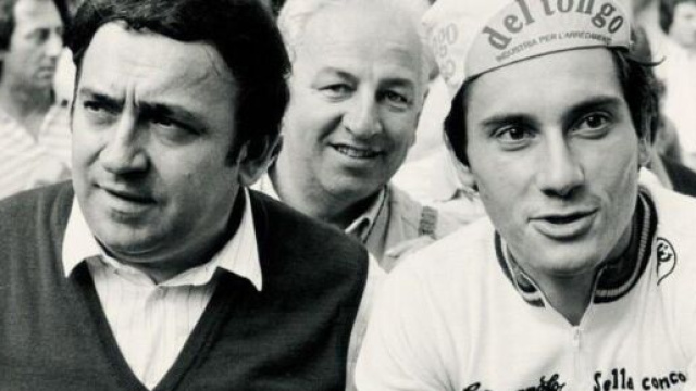 Ciclismo, Beppe Saronni attacca l'eterno rivale Moser